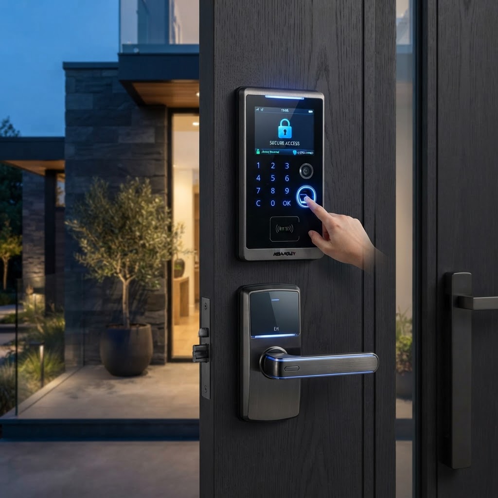 Seguridad Electrónica