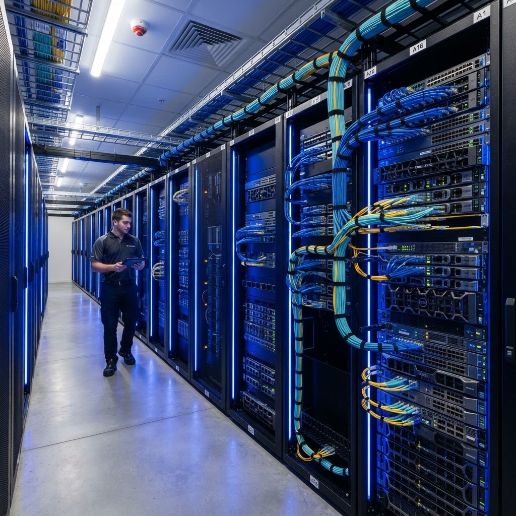 Data center profesional
