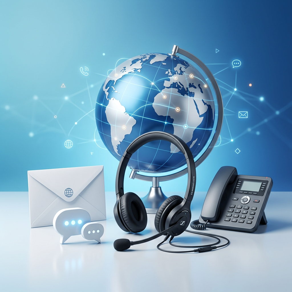 Get in touch with our technology team