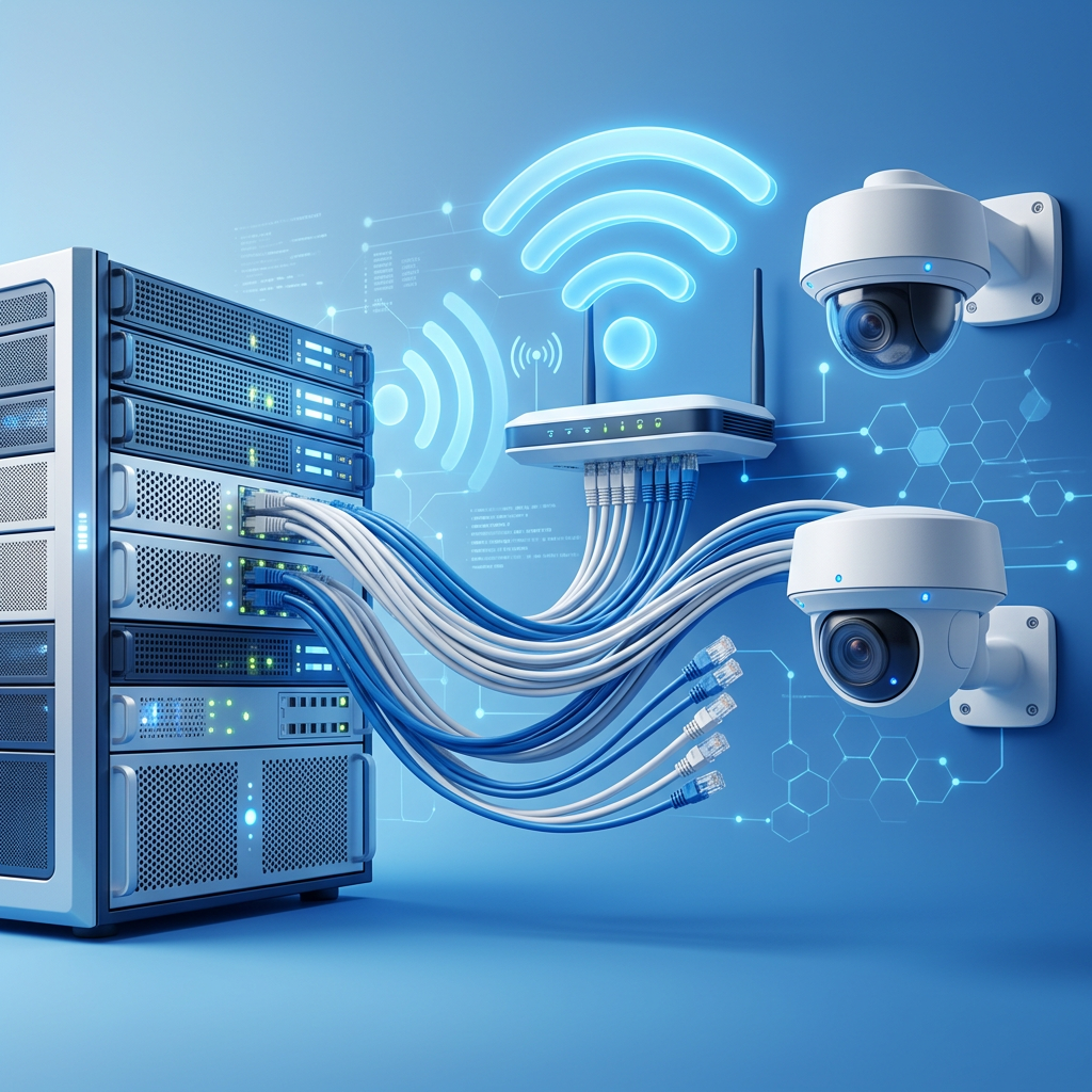 Professional technology installation and support services