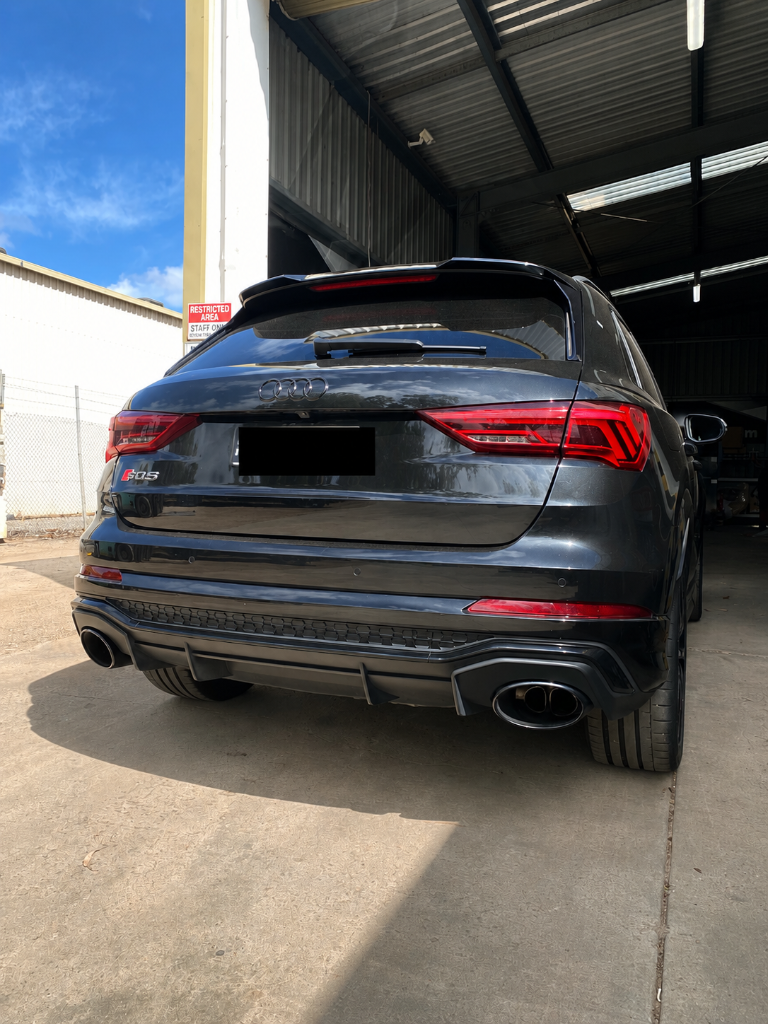 VW Group 3.0L V6 TDI Diesel ECU Tuning