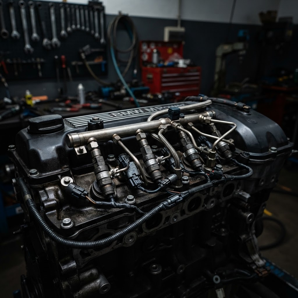 Common Rail Diesel Injectors Explained: Signs of Failure, Causes & How to Make Them Last