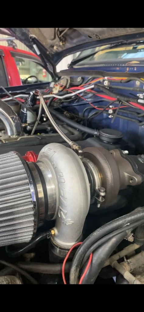 Turbo Upgrades