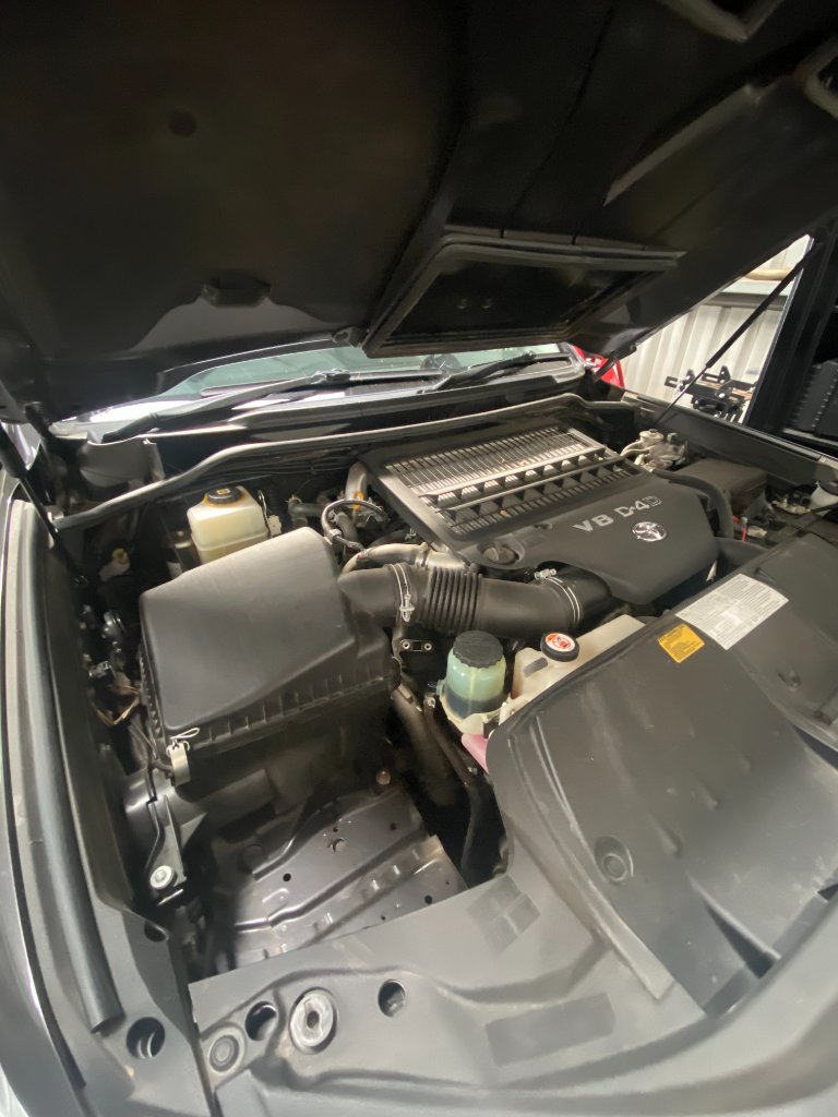 Vehicle inspection