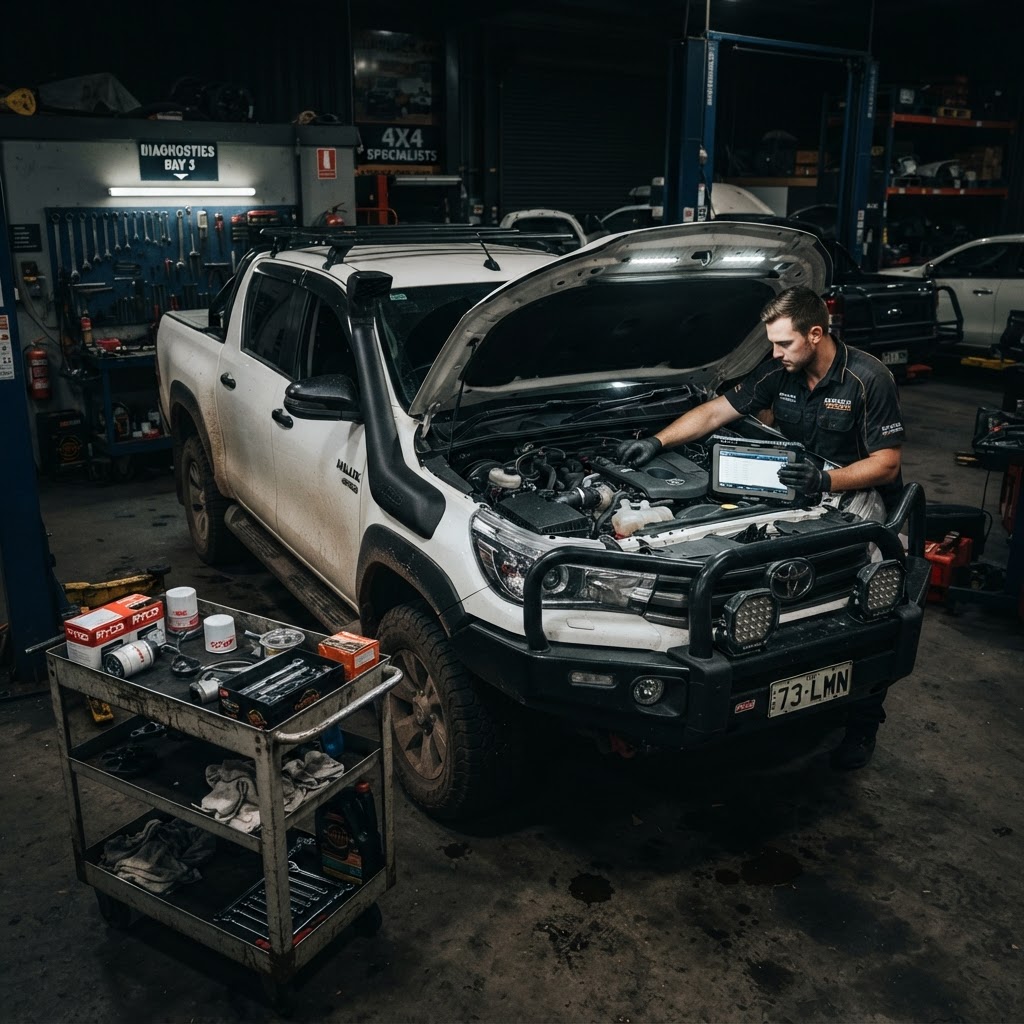 Preparing Your Vehicle for a Major Service: How to Get the Most Out of Your Appointment