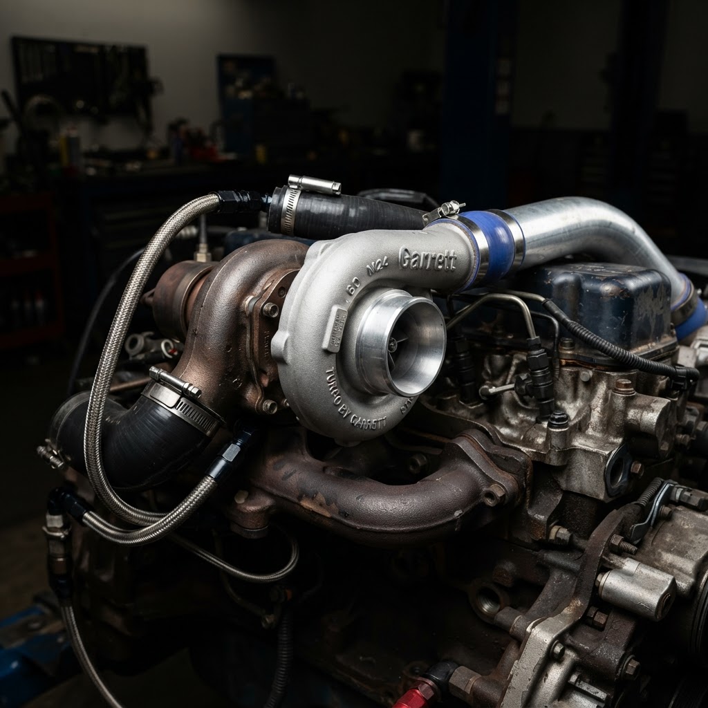 Turbo Failure Symptoms: Early Warning Signs Every Diesel Owner Should Know
