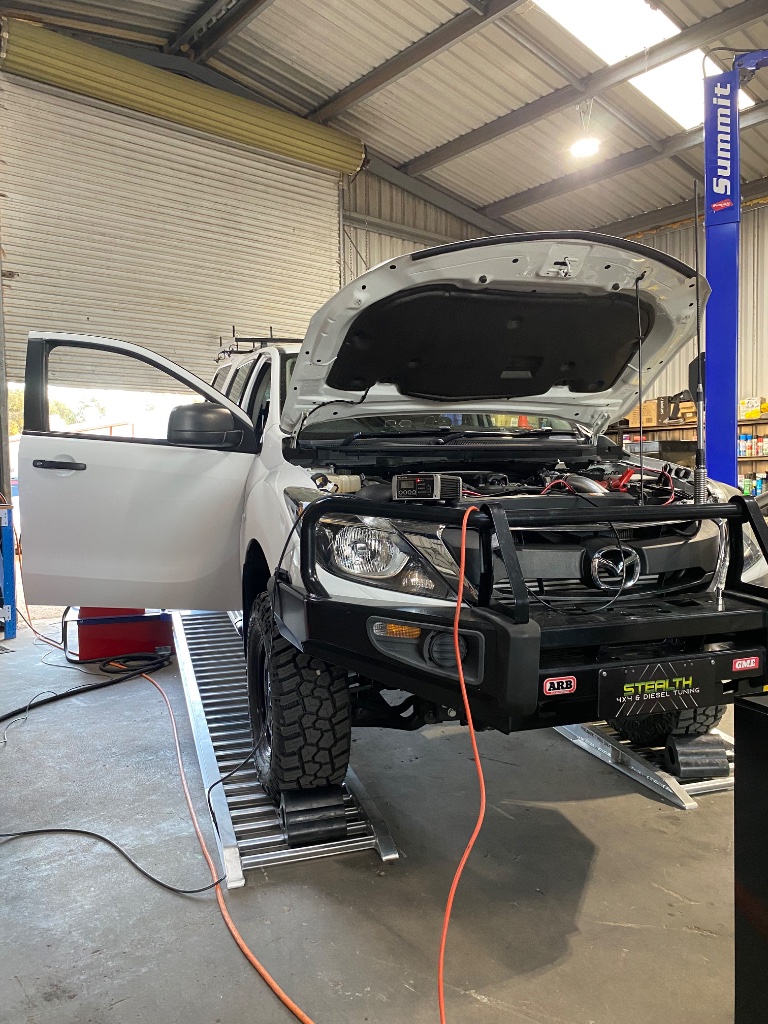Diesel and Euro Petrol ECU Tuning