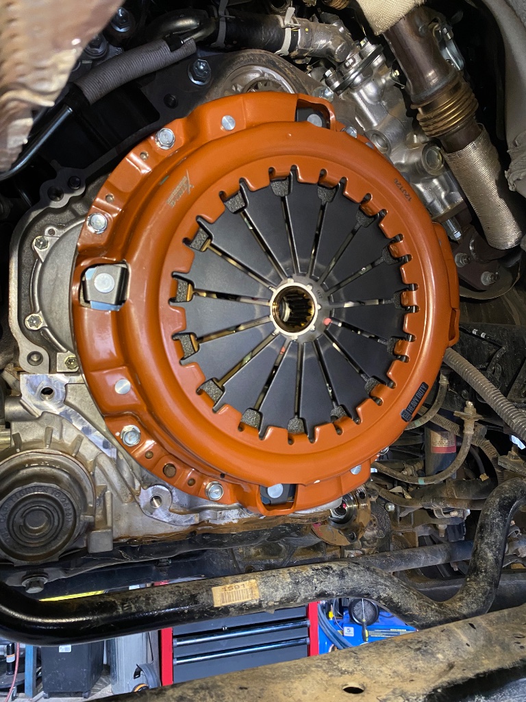 Clutch Replacement & Upgrades