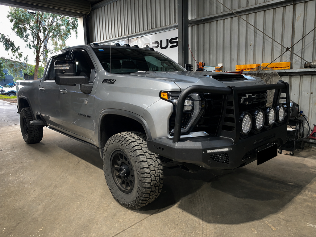 Professional 4WD