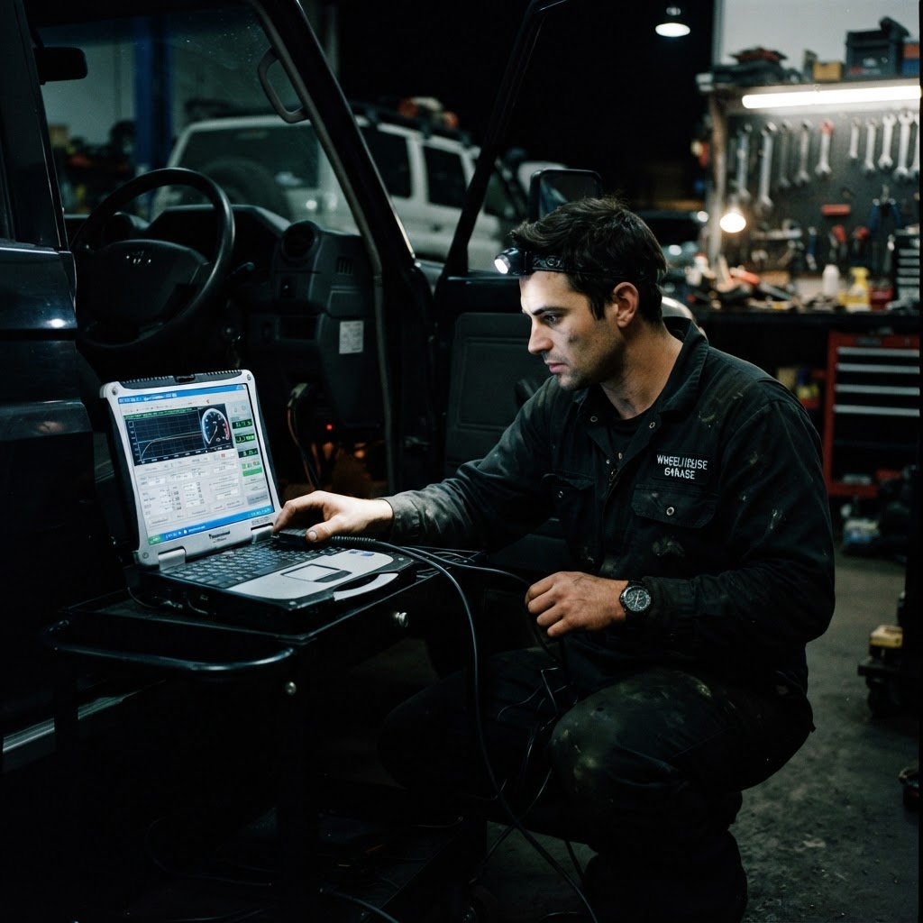 The Truth About Diesel Tuning and Your Warranty