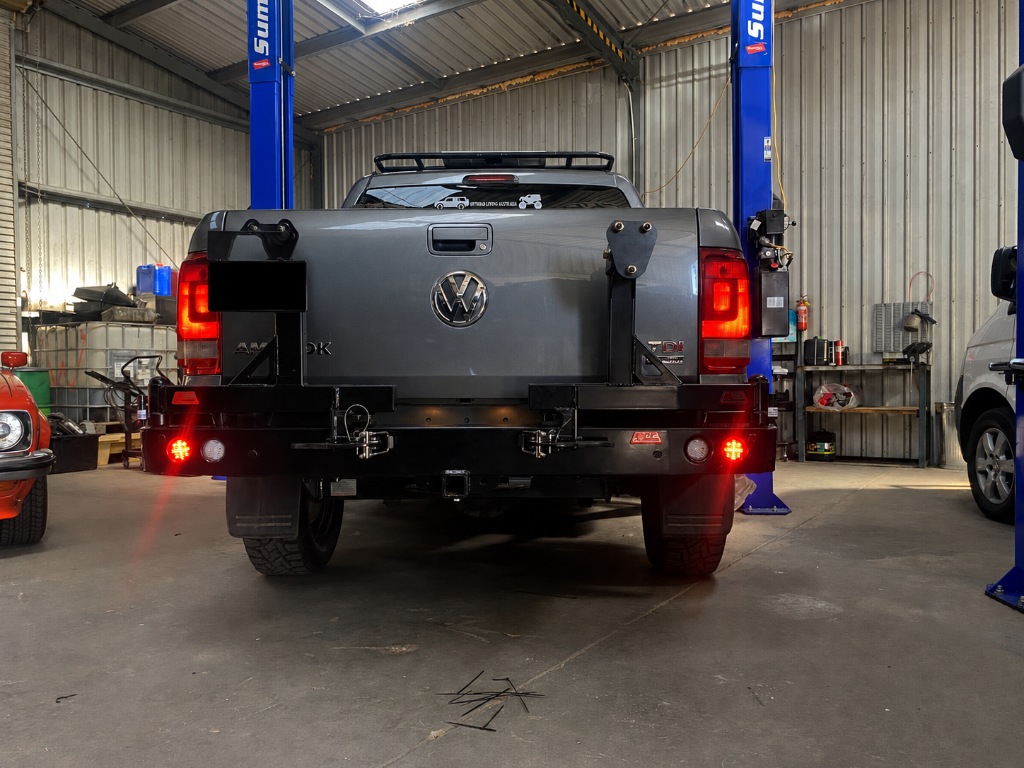 VW Amarok 2.0L BiTDI Diesel Tuning