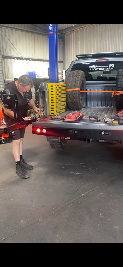 Canopies & Body Modifications