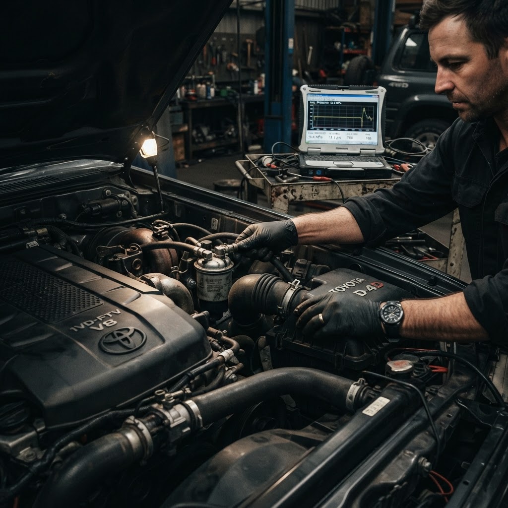 How to Prepare Your Vehicle for Diesel Tuning