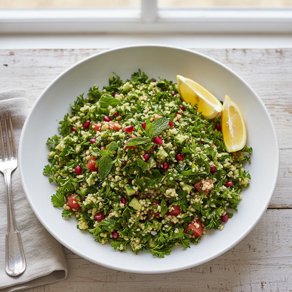 Tabbouleh