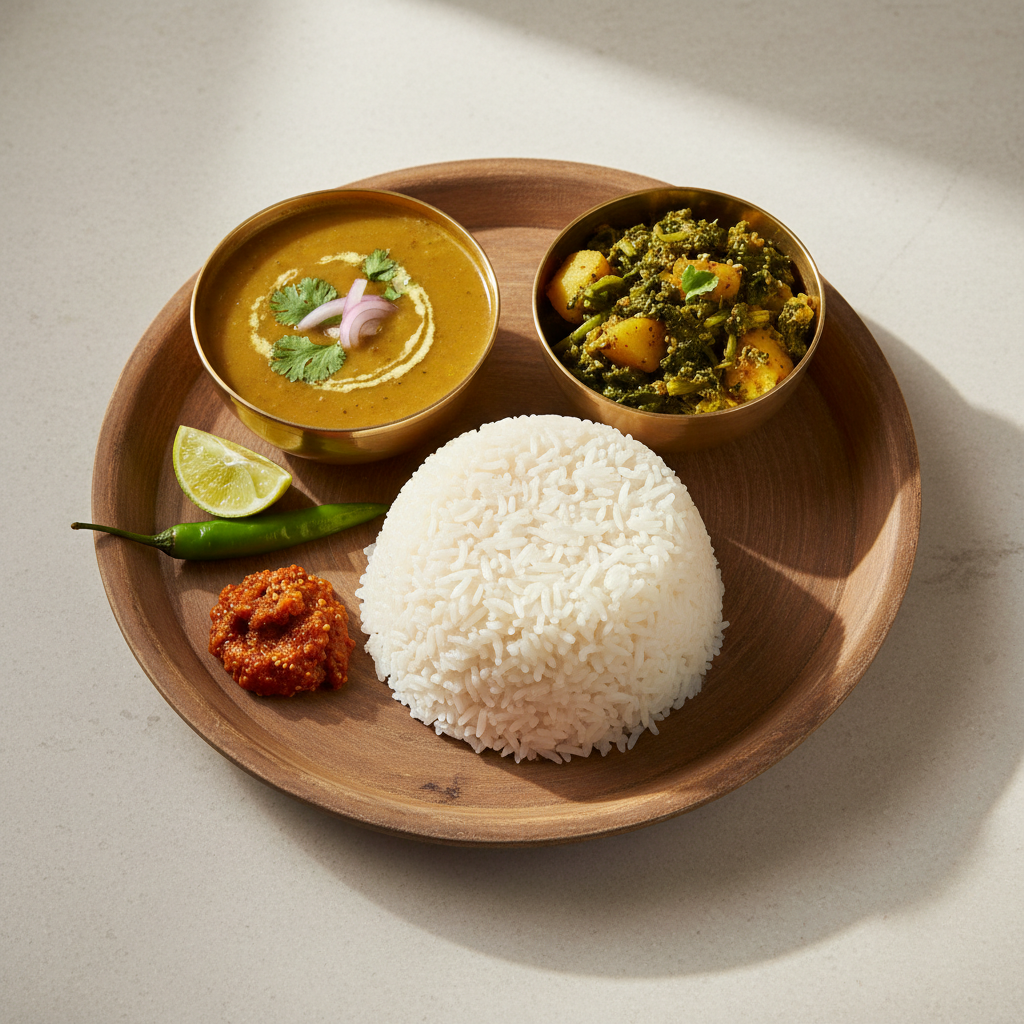 Dal Bhat