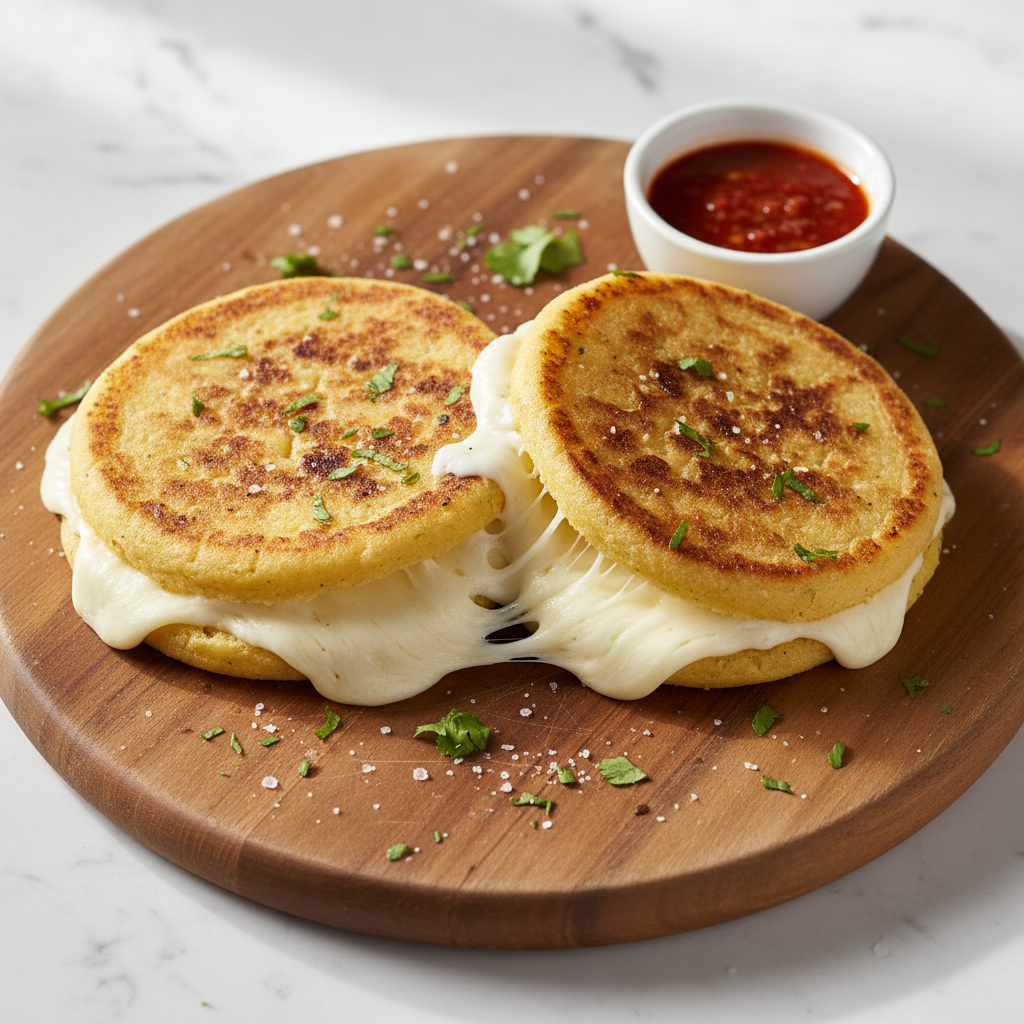 Arepa de Queso