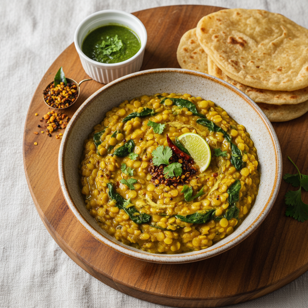 Palak Dal