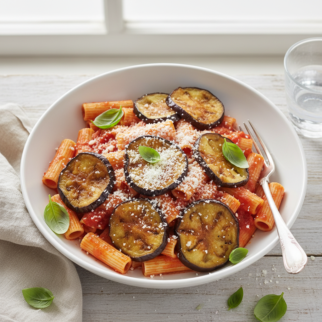 Pasta alla Norma