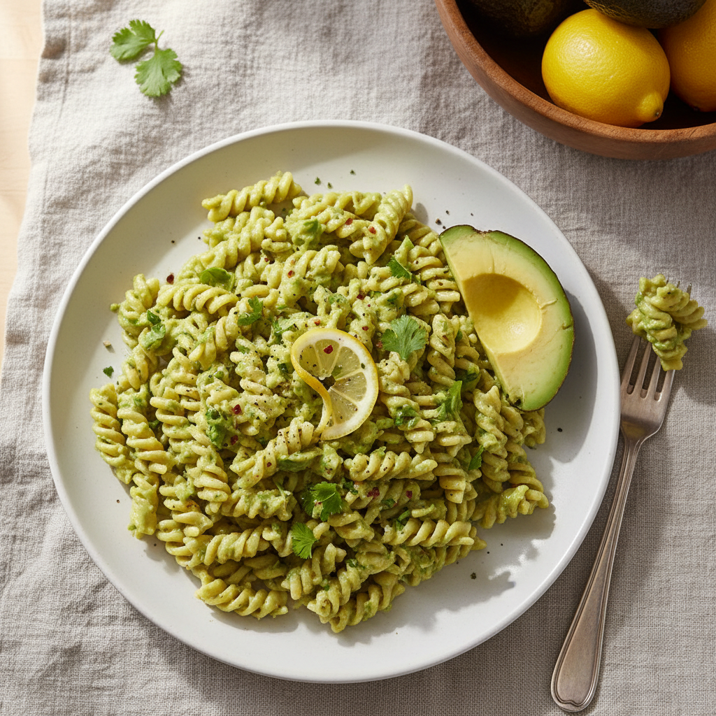 Avocado Pasta