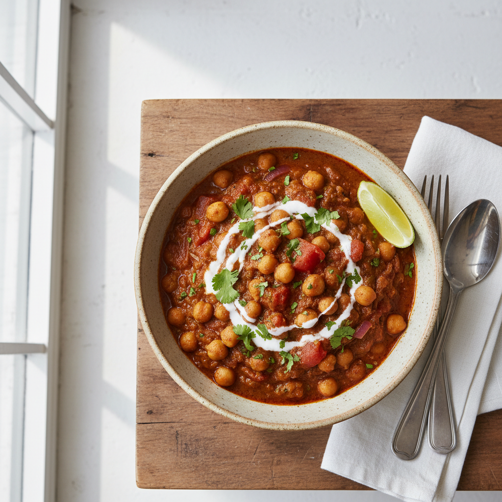 Chana Masala