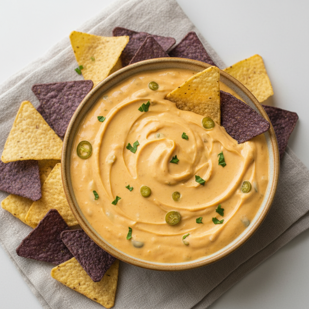 Chili Con Queso