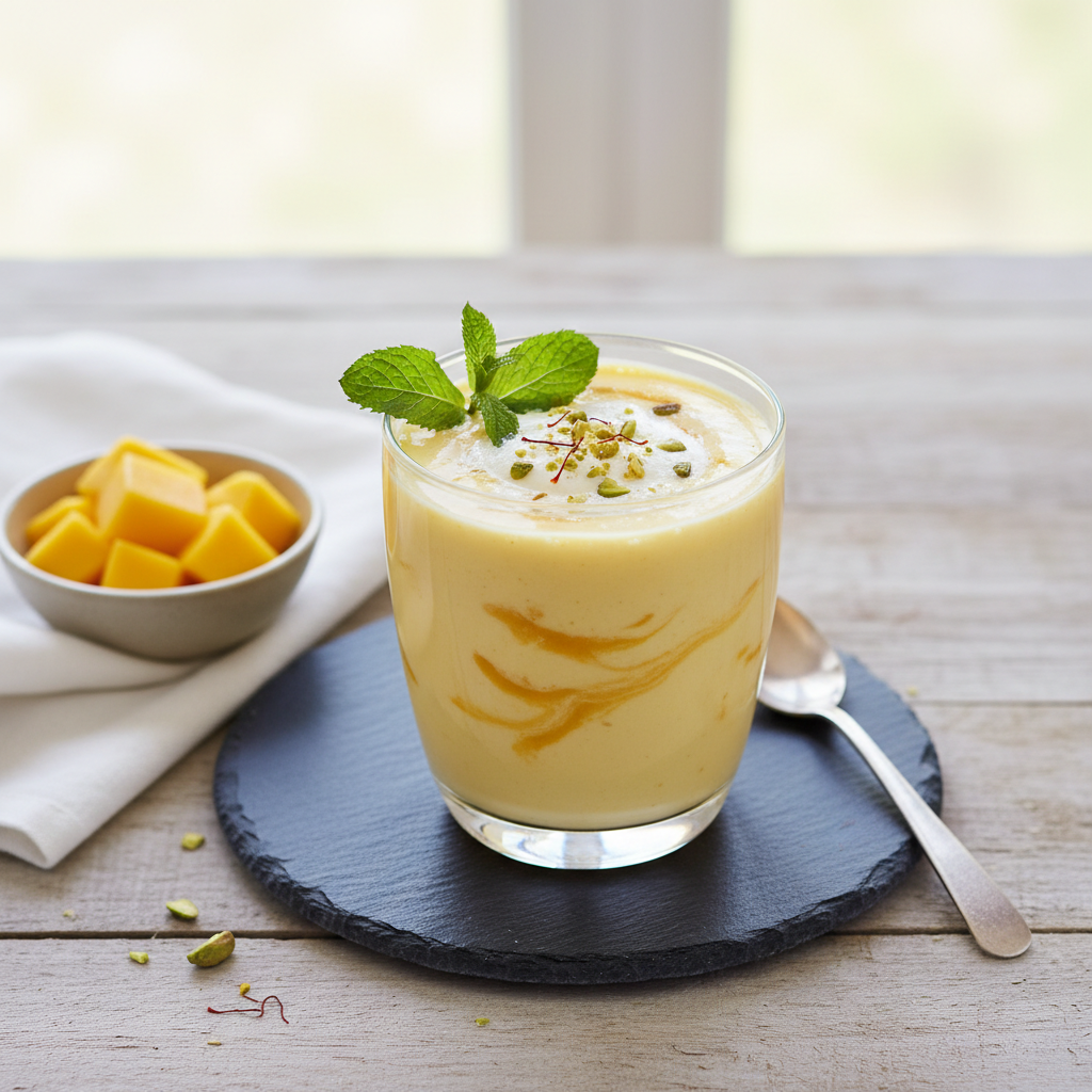 Mango Lassi