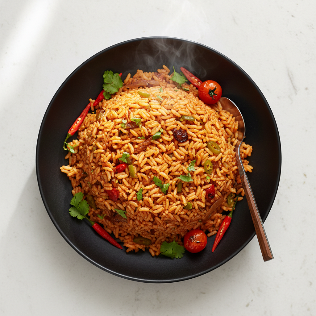 Jollof Rice