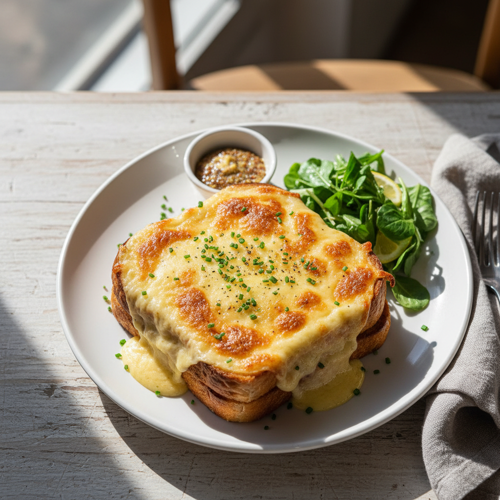Croque Monsieur