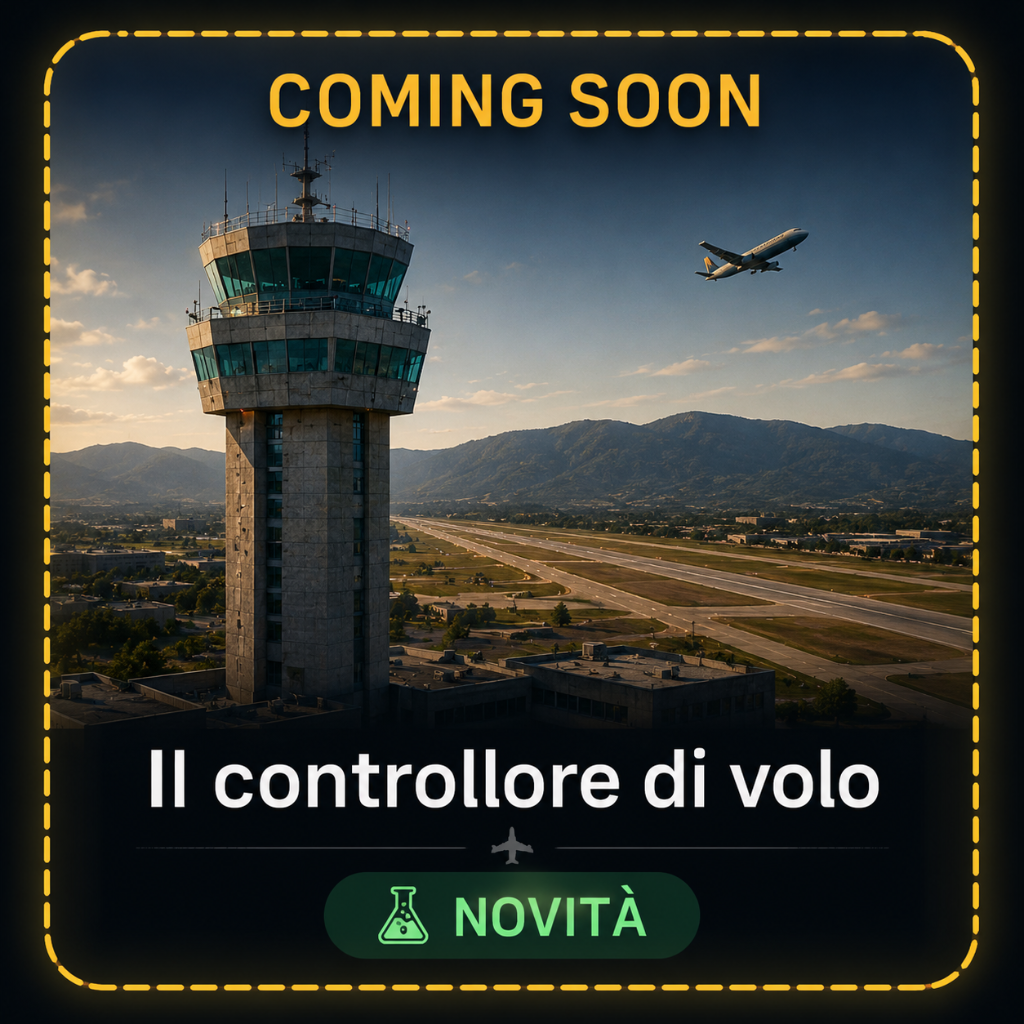 Il controllore di volo