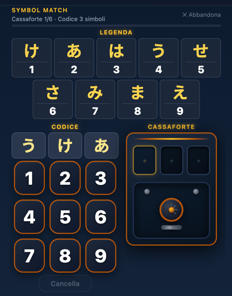 Symbol Match