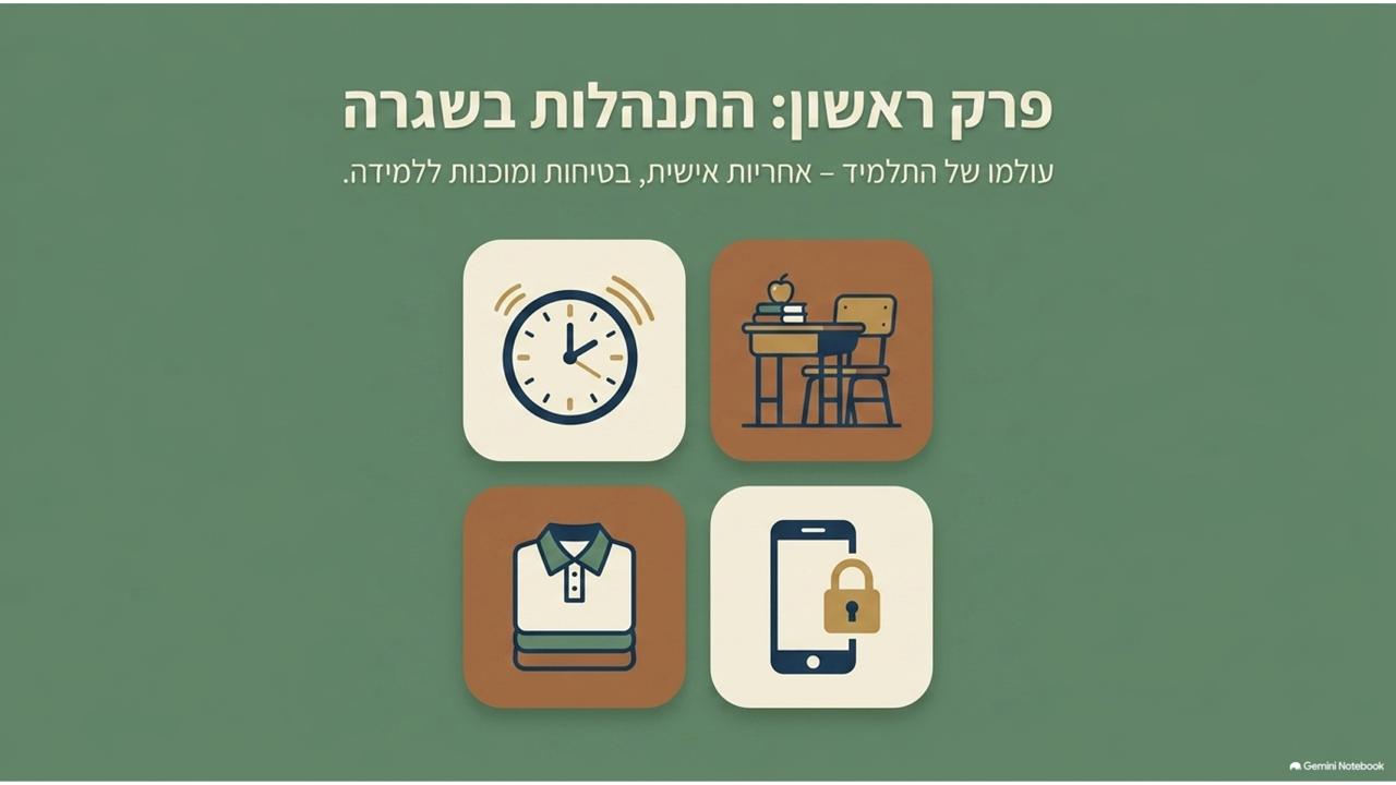תקנון שקופית 3