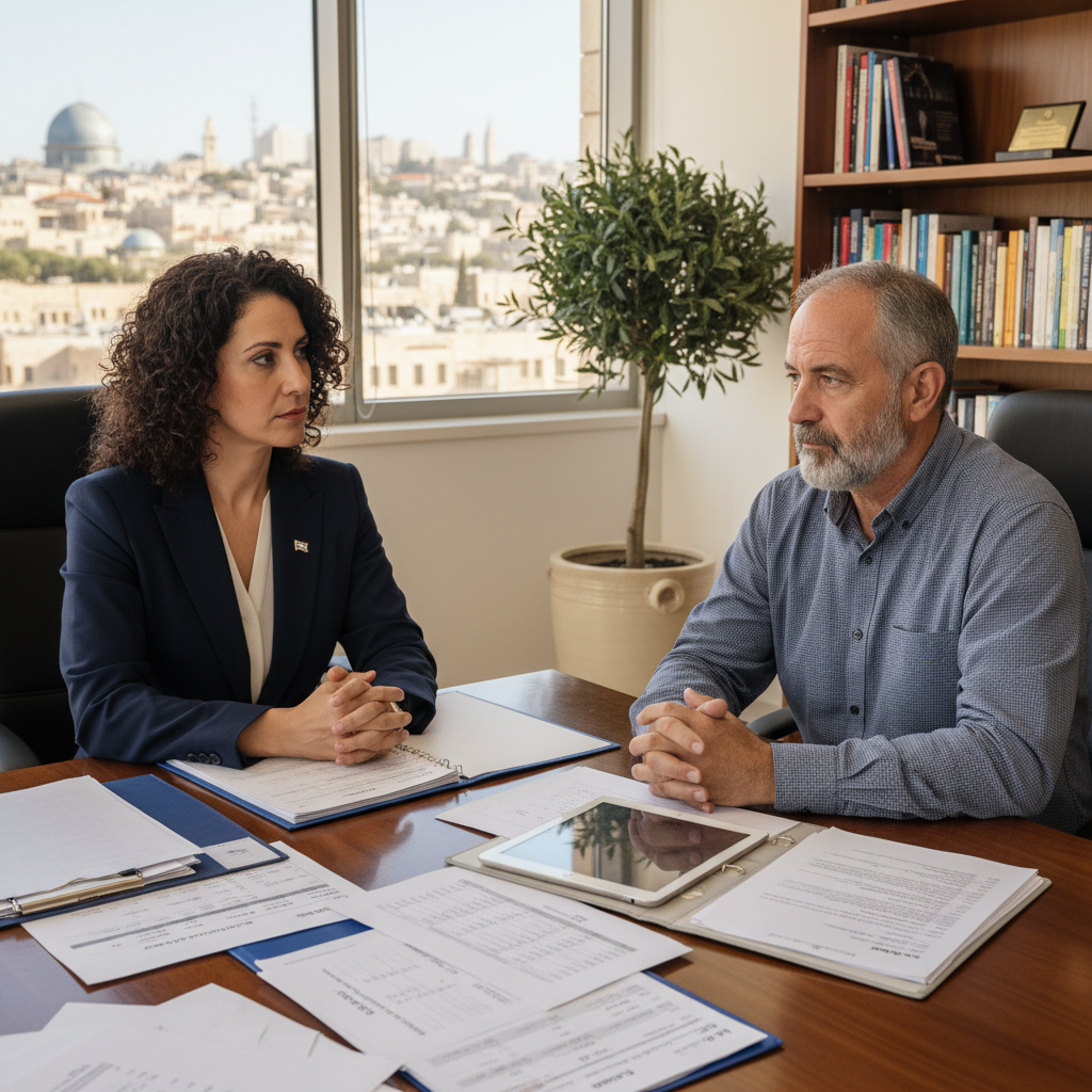 ריבית משכנתא ודיור בישראל: המצב הנוכחי ואפשרויות הלקוחות | יועצת משכנתאות באשקלון