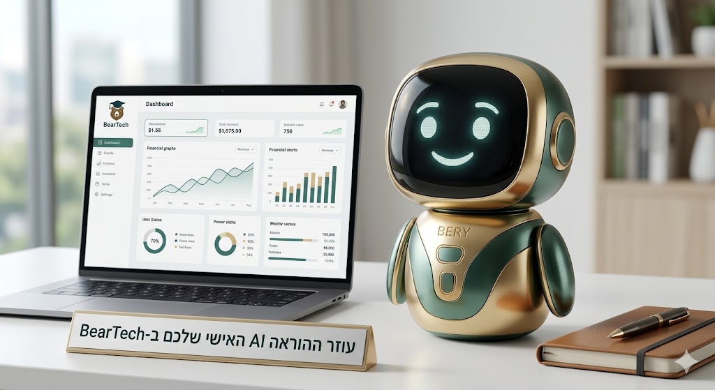 בארי - עוזר AI אישי