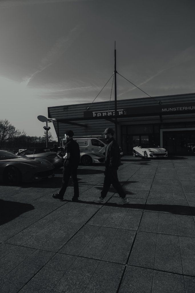 Ferrari Munsterhuis