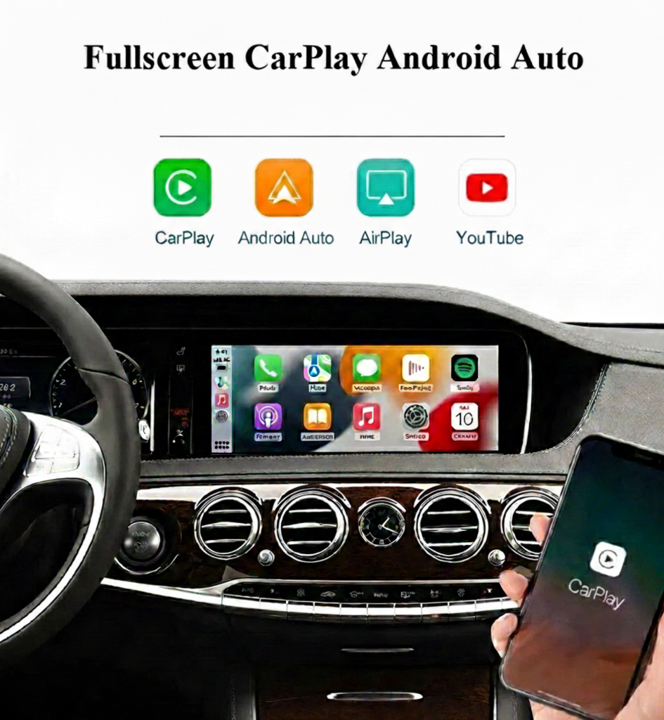 CarPlay Module
