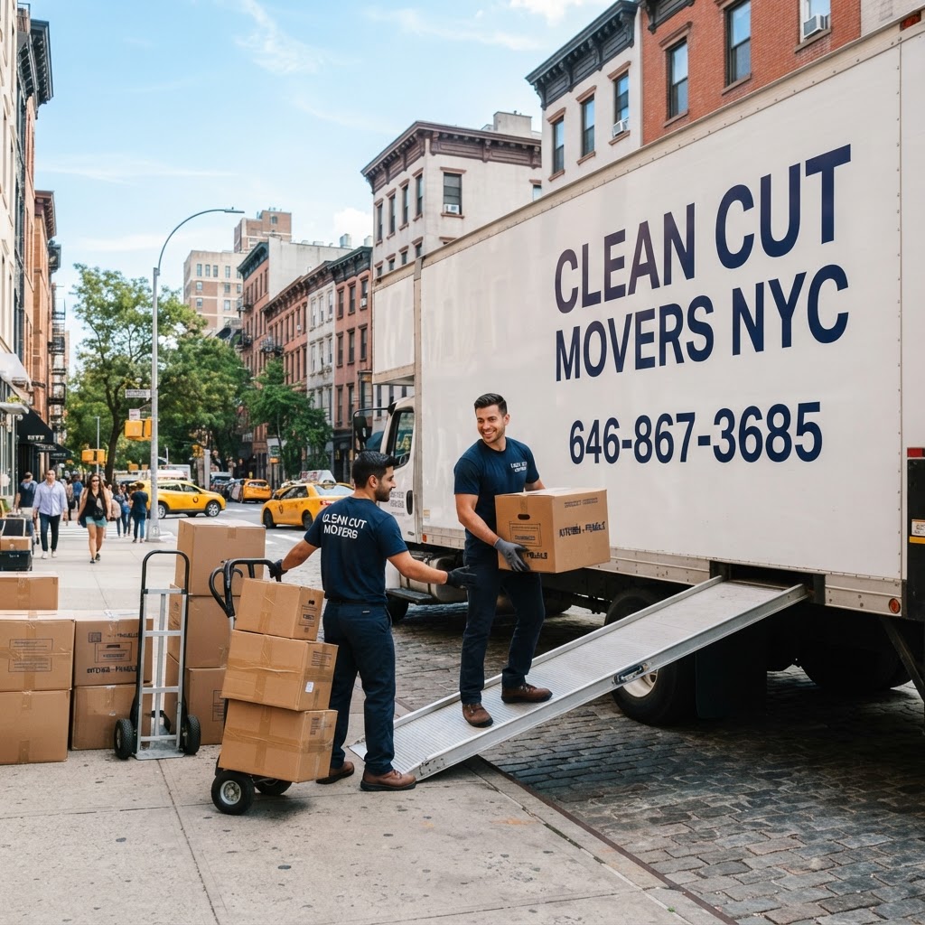 Smart Hacks for Affordable Movers New York