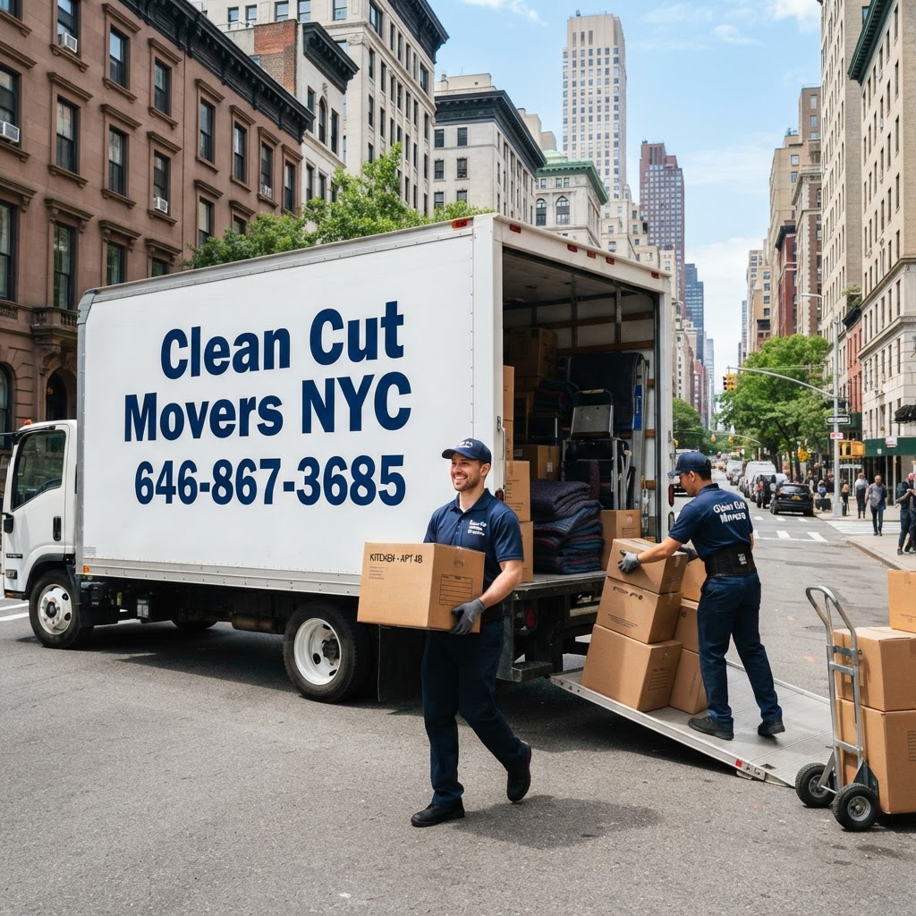 Manhattan Movers: Your Stress-Free Guide to Island Living