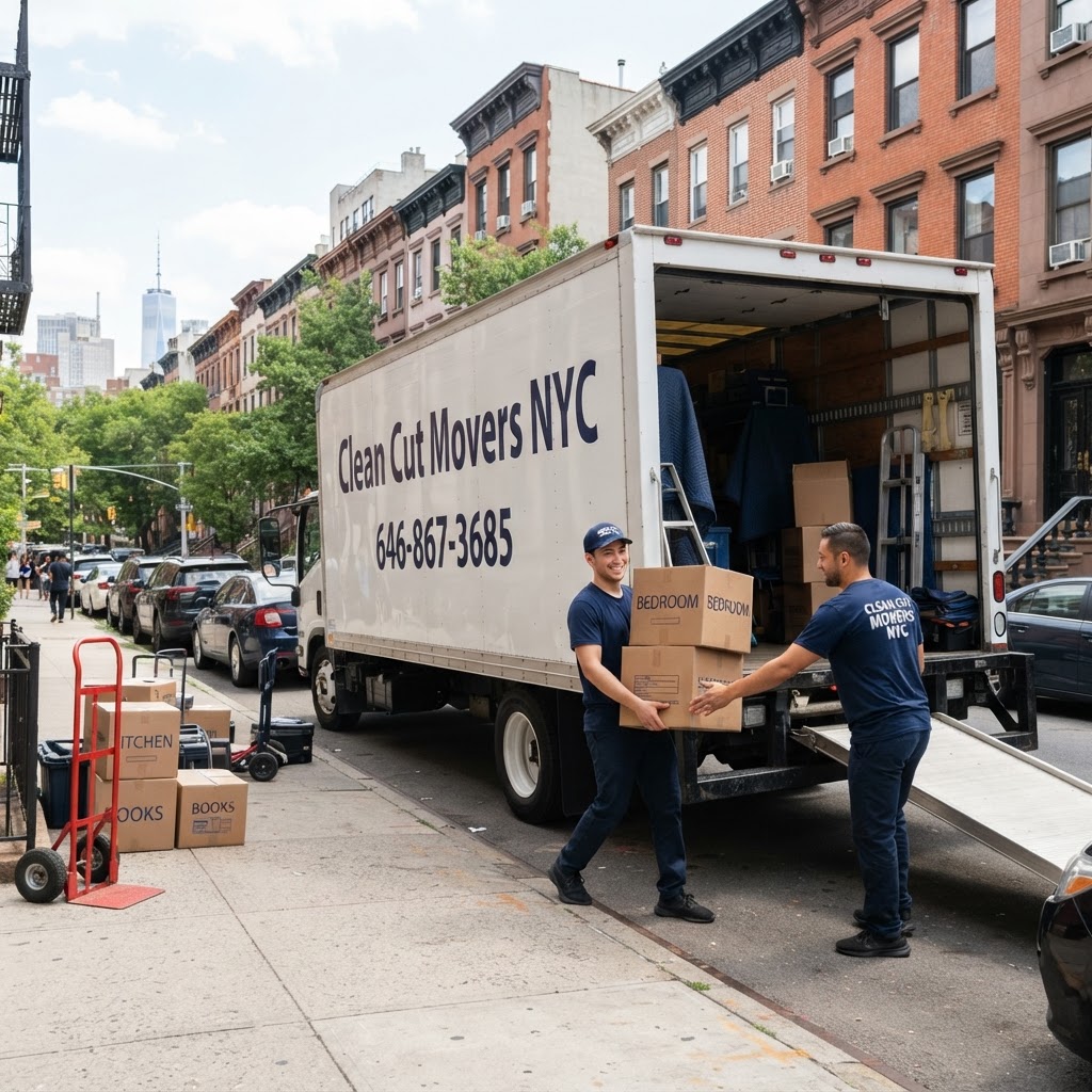 Brooklyn Movers: Master Your Borough Relocation Effortlessly