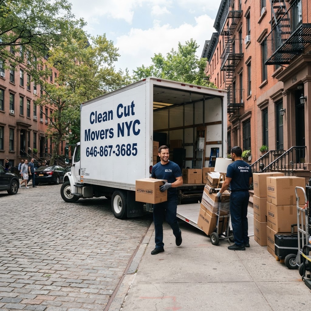 Residential Moving NYC: A Blueprint for Your Big City Shift