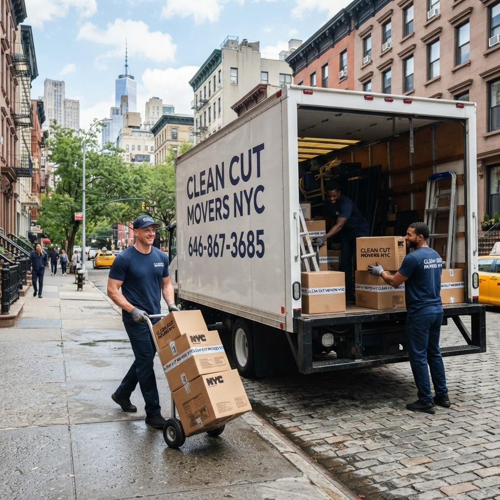 Spotting Quality: Analyzing Moving Company Reviews NYC