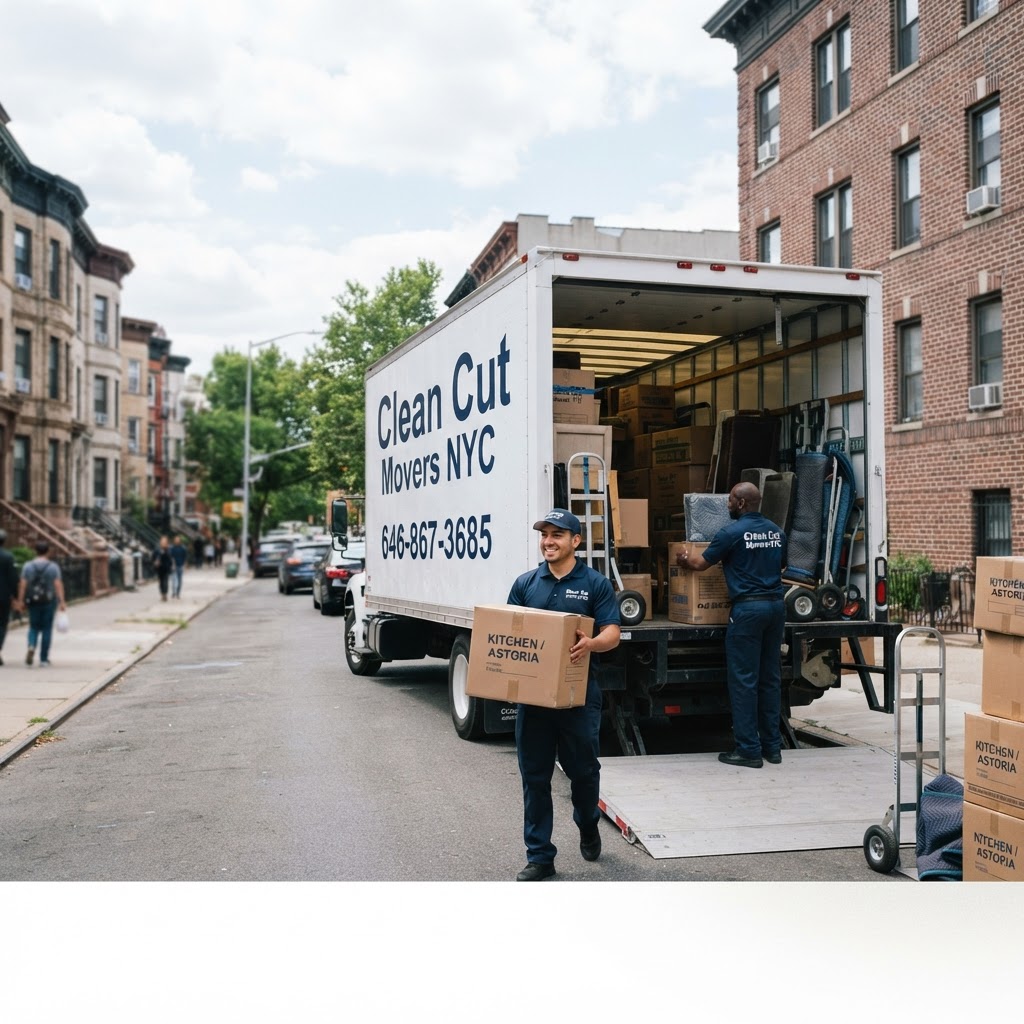 Mastering Your Move: Top Movers Astoria Queens Solutions
