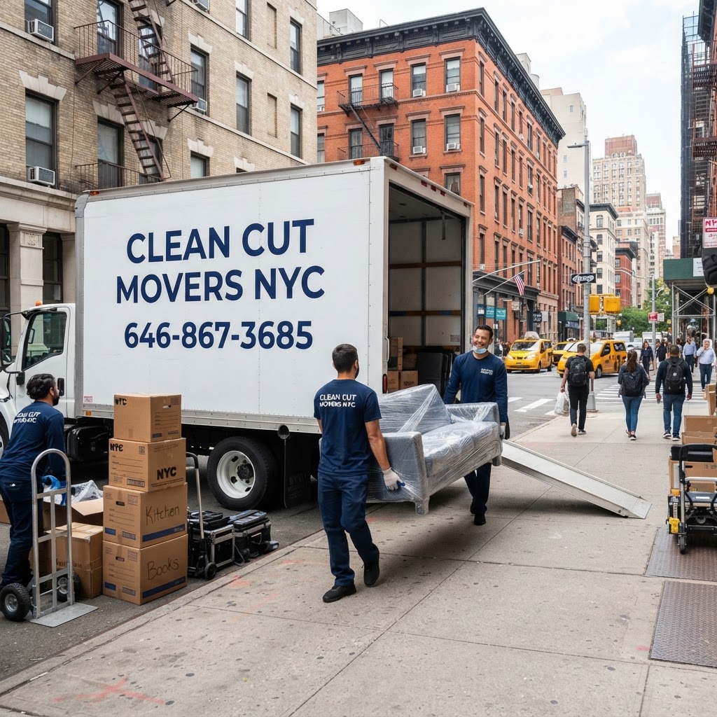 Elite Moving Companies in NYC: A Seamless Relocation Guide