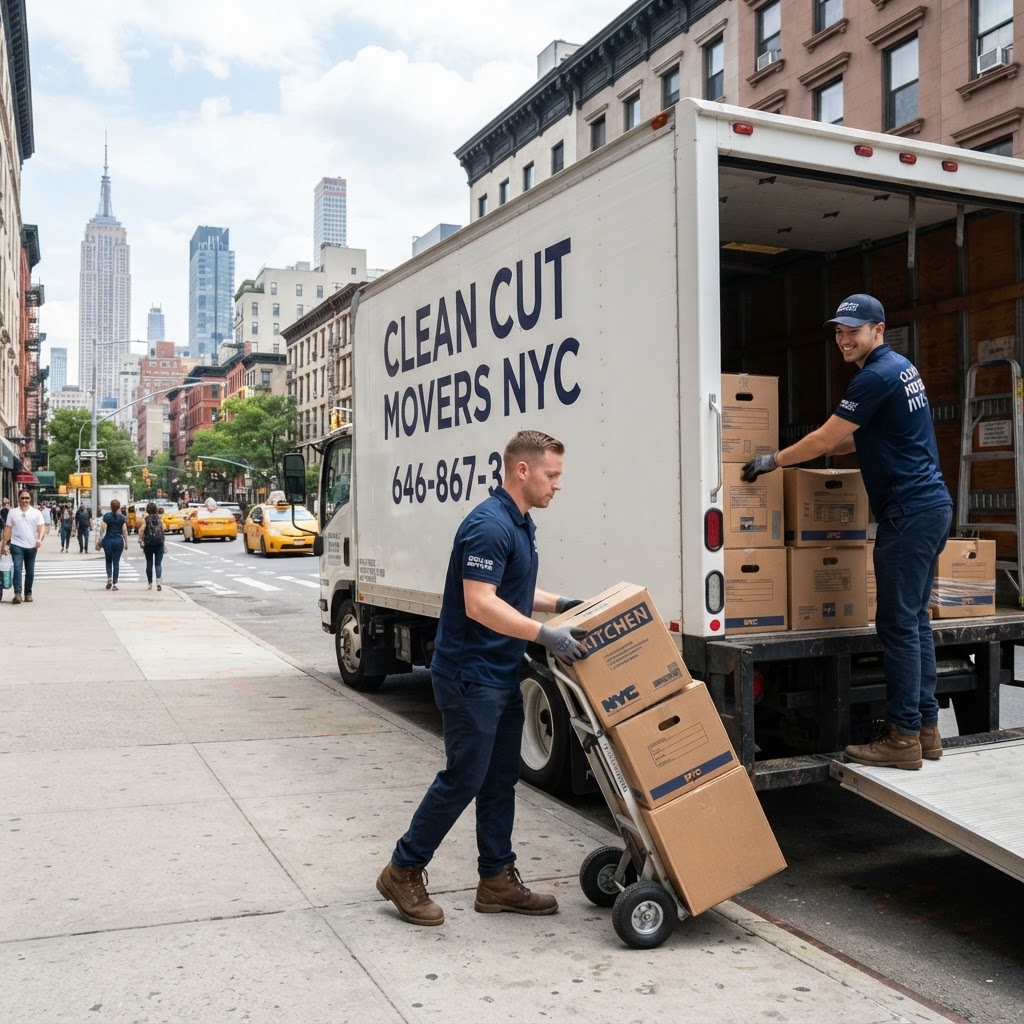NYC Relocation Mastery: Expert Tips for Selecting Movers