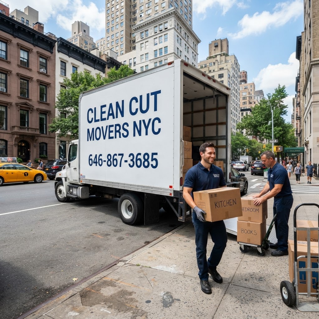 Beyond the Boroughs: Long Distance Moving NYC Tactics
