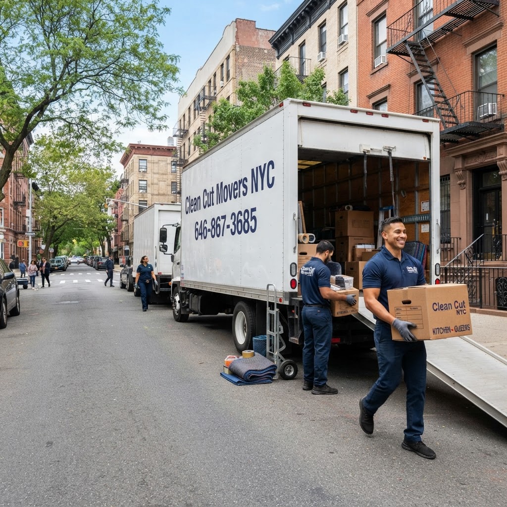 Queens Movers: Effortless Relocation for Every Neighborhood