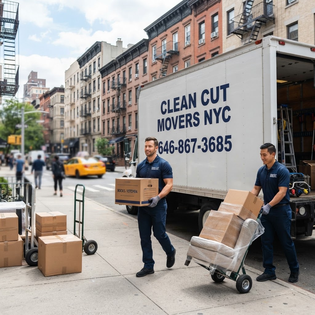 Streamline Your Transition: Hiring Pro NYC Movers