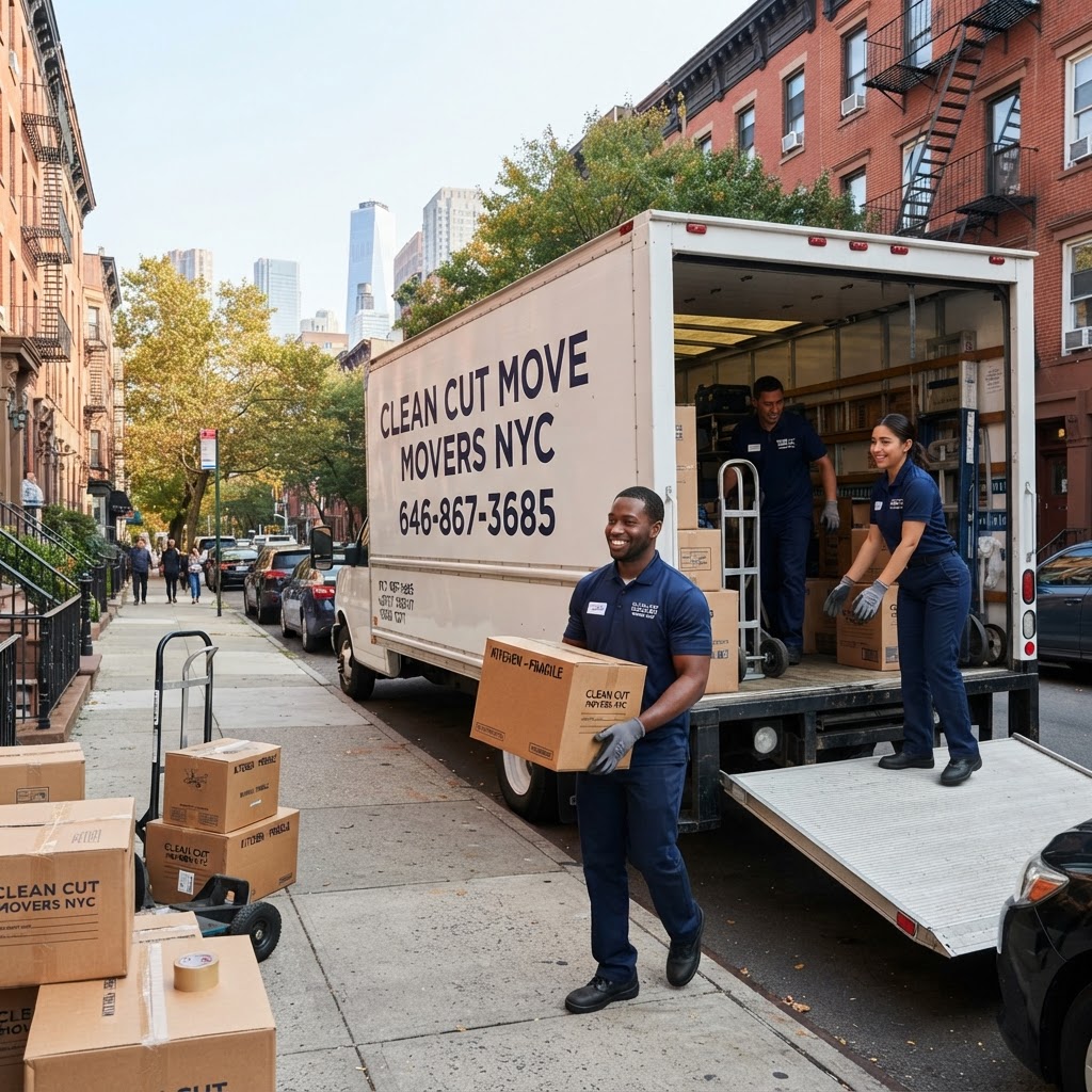 Brooklyn Movers: Navigate Your Borough Move Like a Pro