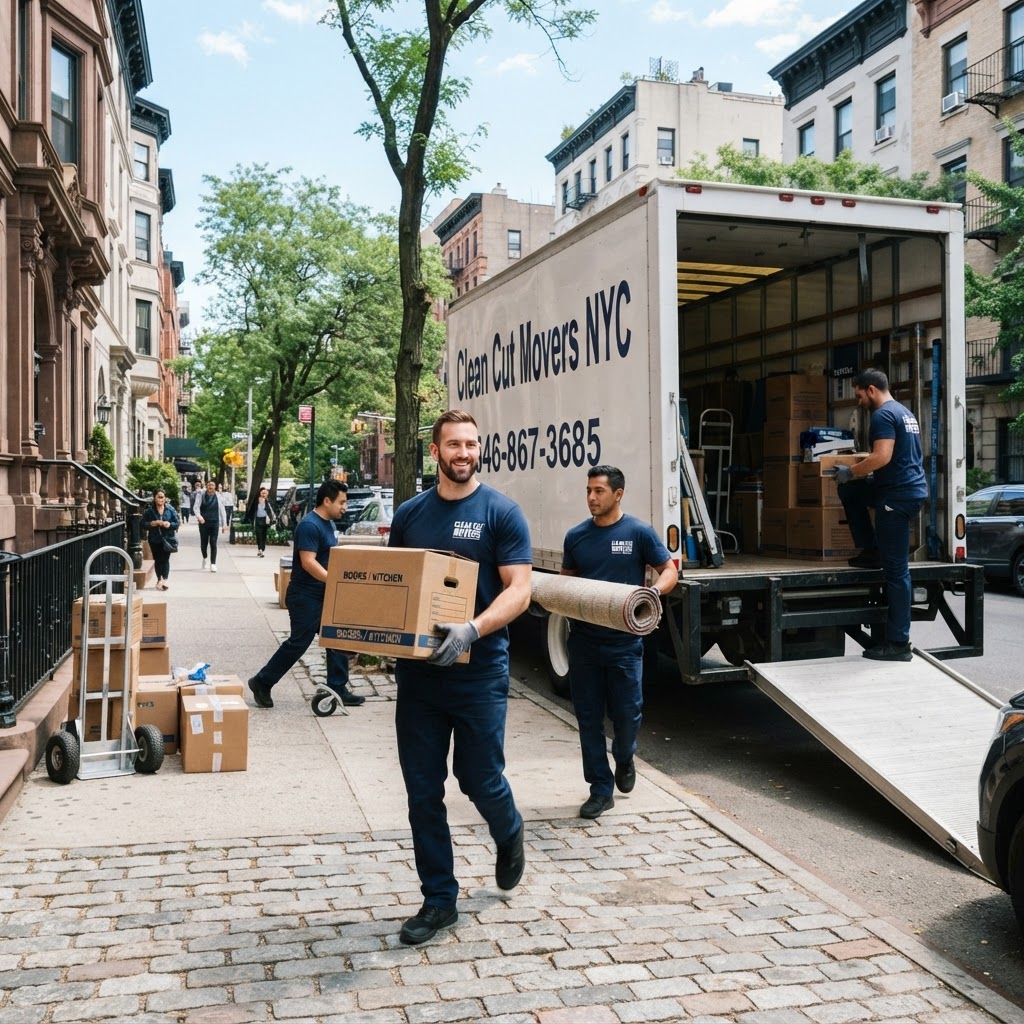 Moving to the UWS: Your Guide to Expert Movers Upper West Side