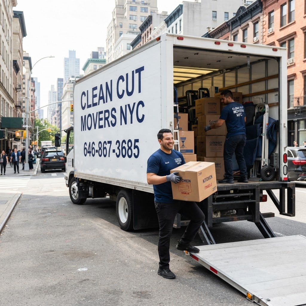 Seamless Transitions: Why Hire Local Movers NYC Experts?