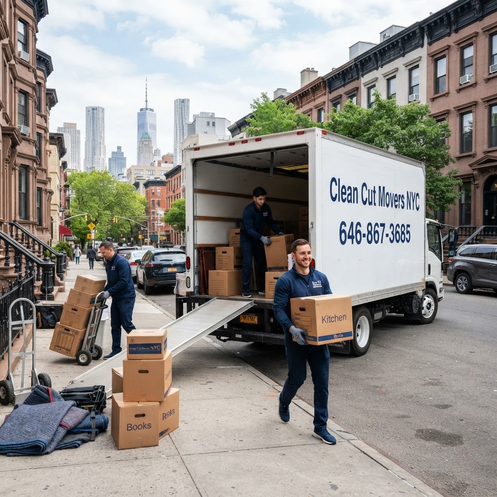 Navigating NYC: Elite Tips for Hiring NYC Movers